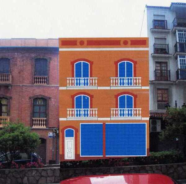 Anteproyecto para promocin en Algeciras
