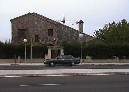 Vivienda reformada en Cambrils - antes